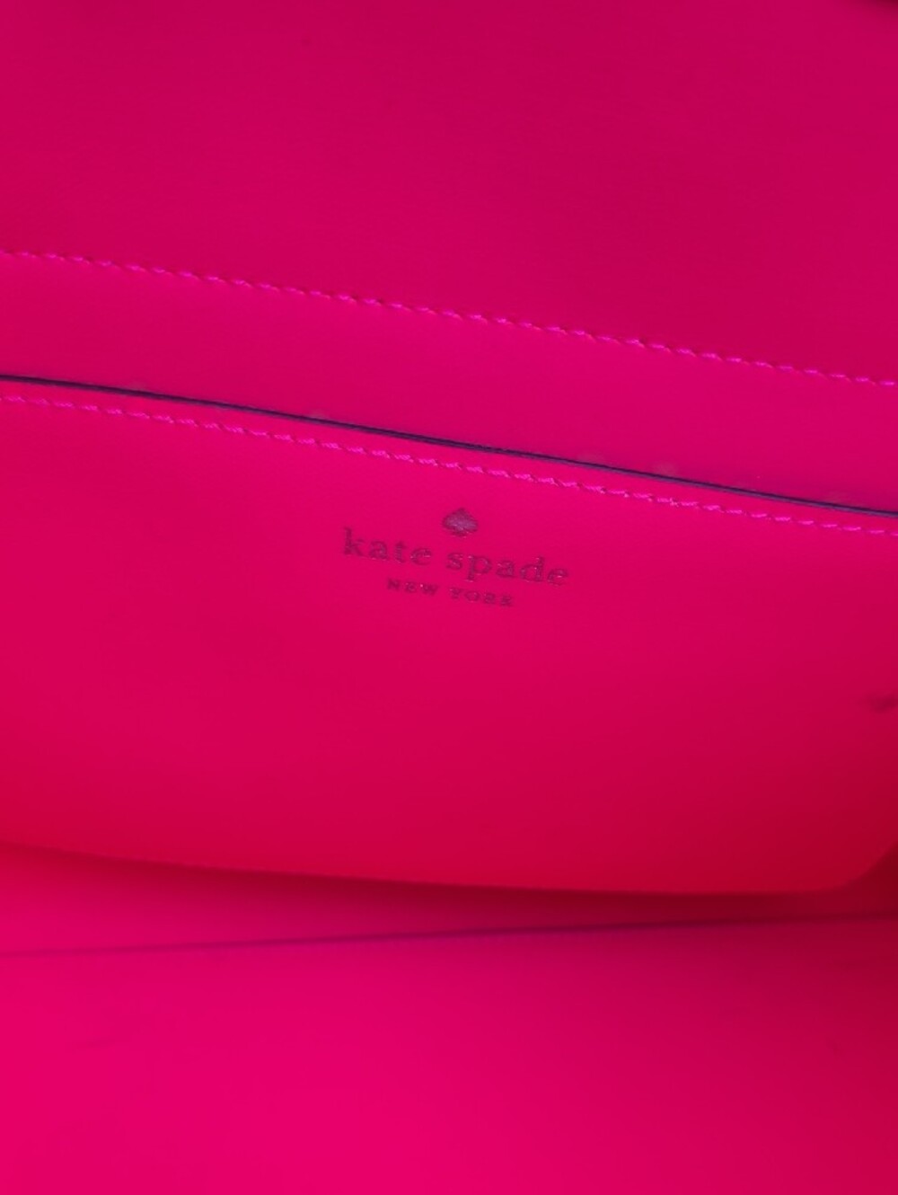 kate spade Patrice Lips Striped Crossbody Tote - Picture 4 of 10